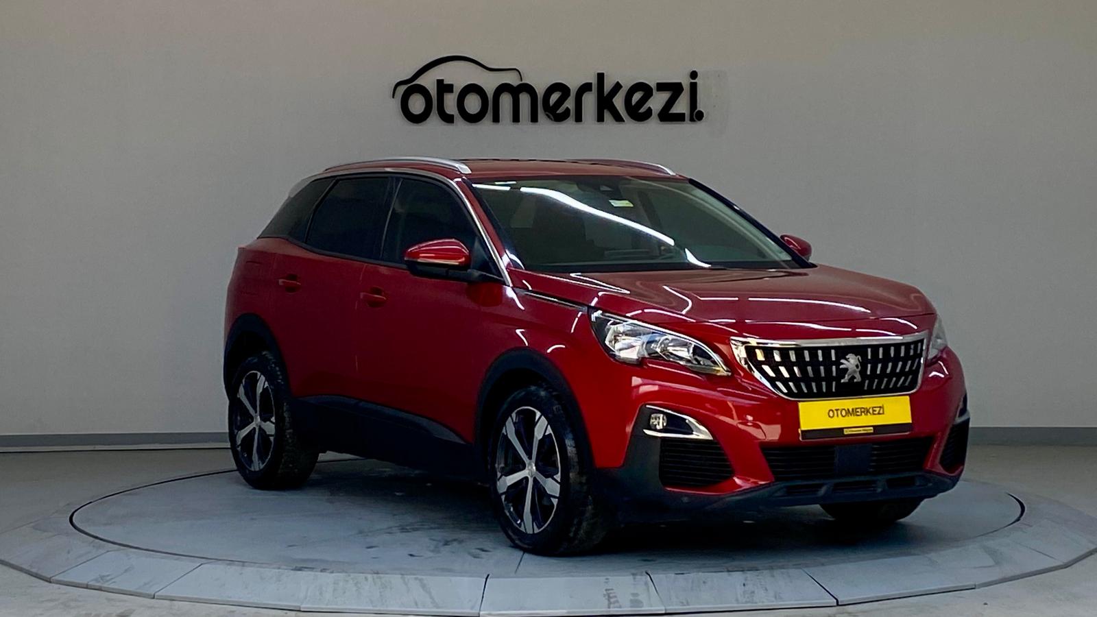PEUGEOT 3008 25